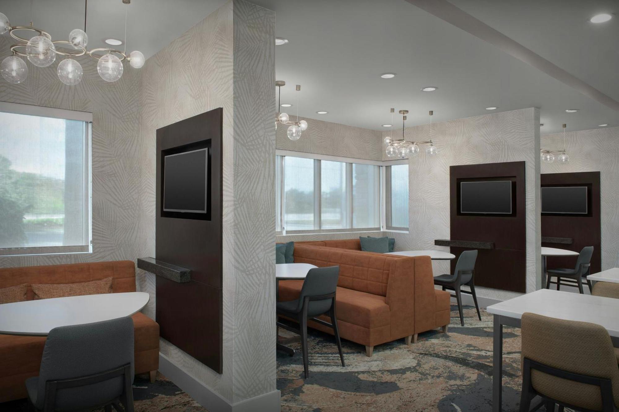Residence Inn By Marriott Fort Lauderdale Airport & Cruise Port Dania Beach Luaran gambar